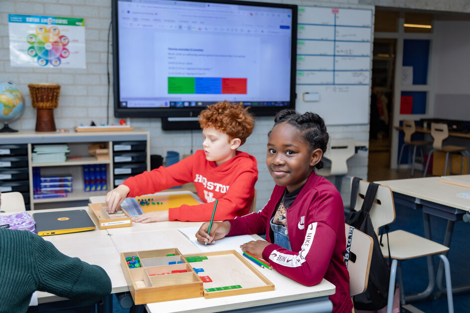 Leerlingenraad | Info | Montessorischool De Trinoom